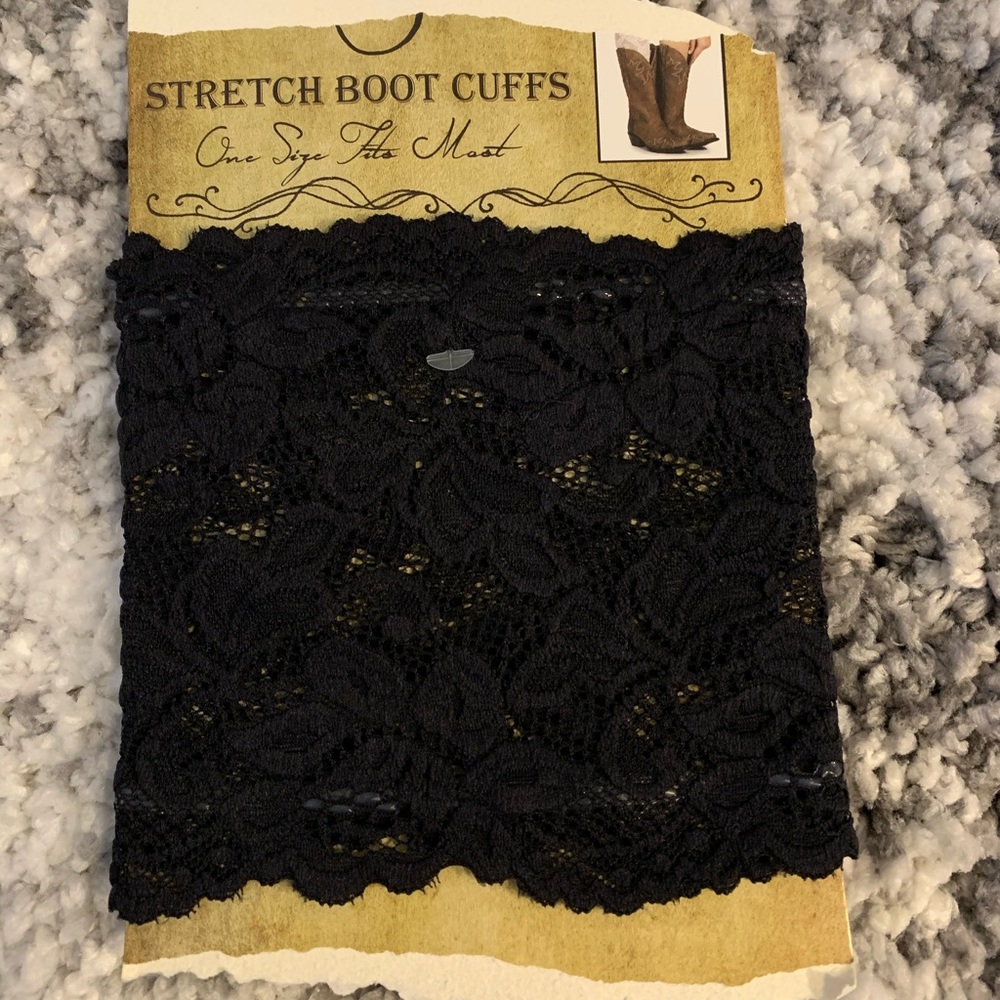 NWT Boot Cuffs - Picture 5 of 5